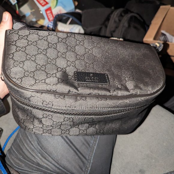 Gucci unisex side bag - Picture 4 of 5